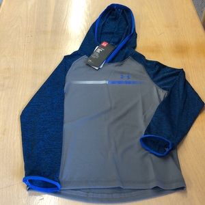 Boys Under Armour heat gear